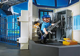 Playmobil - Stazione della polizia con prigione Numero articolo - 6919 D - Di Maio Giocattoli