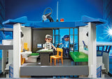Playmobil - Stazione della polizia con prigione Numero articolo - 6919 D - Di Maio Giocattoli