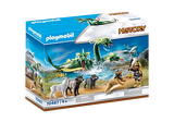 Playmobil - Ercole e le dodici fatiche - 70467 D - Di Maio Giocattoli