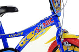 Dino Bikes  SONIC