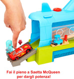 Disney Pixar Cars - Autolavaggio balena