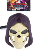 Masters of the Universe - Maschera da supercattivo di Skeletor, copricapo per costume con luci e suoni - Di Maio Giocattoli