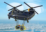 Playmobil - Unità speciale - Elicottero -71149