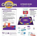 FUNKO Games - CRANIUM Classique - Divertente gioco da Tavolo 800 sfide