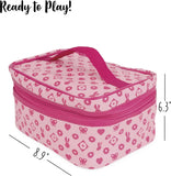 Trousse trucco Miss vanità