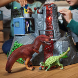SCHLEICH DINOSAURS 42564 - Set di giocattoli a forma di dinosauro
