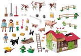 Playmobil - Grande azienda agricola - 71304 D - Di Maio Giocattoli
