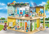 Playmobil - Grande scuola - 71327 D - Di Maio Giocattoli