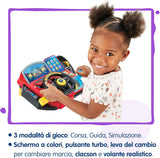 Volante Turbo Pilota