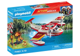 Playmobil - Idrovolante dei pompieri - 71463 D - Di Maio Giocattoli