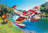 Playmobil - Idrovolante dei pompieri - 71463 D - Di Maio Giocattoli