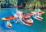Playmobil - Idrovolante dei pompieri - 71463 D - Di Maio Giocattoli