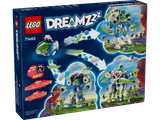 Lego - Battle Mech di Mateo e Z-Blob - N 71485. N