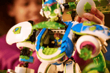 Lego - Battle Mech di Mateo e Z-Blob - N 71485. N