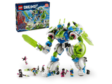 Lego - Battle Mech di Mateo e Z-Blob - N 71485. N