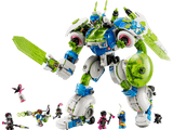 Lego - Battle Mech di Mateo e Z-Blob - N 71485. N