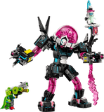 Mateo vs. Mech Cyber Ragno - 71495 D - Di Maio Giocattoli