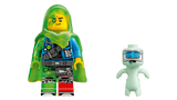 Mateo vs. Mech Cyber Ragno - 71495 D - Di Maio Giocattoli