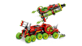 Il camion della vernice spray di Mateo - 71499 D - Di Maio Giocattoli