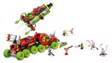 Il camion della vernice spray di Mateo - 71499 D - Di Maio Giocattoli