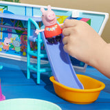 Peppa Pig La crociera, playset 17 pezzi