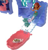 Mattel Disney La Sirenetta - Set C Grotta di Ariel