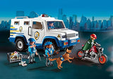 Playmobil - Furgone Portavalori - 71597 D - Di Maio Giocattoli