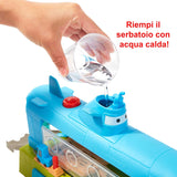 Disney Pixar Cars - Autolavaggio balena