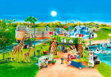 Playmobil - Grande Zoo Numero - 71600 D - Di Maio Giocattoli