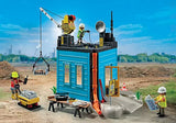 Playmobil - Cantiere - 71650 D - Di Maio Giocattoli
