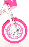 Dino Bikes-  Hello kitty bicicletta 14 pollici - Di Maio Giocattoli