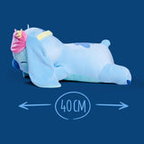 Simba Toys Disney Snuglets Wellbeing Peluche Stitch - Di Maio Giocattoli