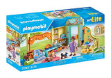 Playmobil - Casa per cuccioli - 71743 D - Di Maio Giocattoli