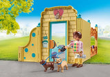Playmobil - Casa per cuccioli - 71743 D - Di Maio Giocattoli