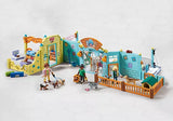 Playmobil - Casa per cuccioli - 71743 D - Di Maio Giocattoli