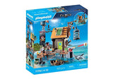 Playmobil - Approdo dei pirati - 71792 D - Di Maio Giocattoli