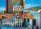 Playmobil - Approdo dei pirati - 71792 D - Di Maio Giocattoli