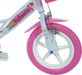 Dino Bikes - Unicorno 12 pollici - Di Maio Giocattoli