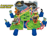Jurassic world Rebirth maze challenge - Gioco da tavolo