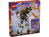 Lego - Mech drago titanio di Cole - #71821 - D