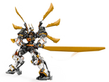Lego - Mech drago titanio di Cole - #71821 - D