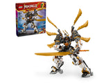 Lego - Mech drago titanio di Cole - #71821 - D