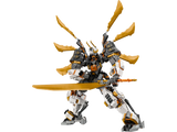 Lego - Mech drago titanio di Cole - #71821 - D
