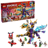 Lego - Drago-Arc della Concentrazione #71836 - D