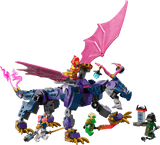 Rontu, il Drago Maestro - 71842 D - Di Maio Giocattoli