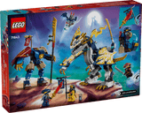 Mech cavalca-drago di Rogue - 71843 D - Di Maio Giocattoli