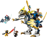 Mech cavalca-drago di Rogue - 71843 D - Di Maio Giocattoli