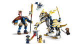 Mech cavalca-drago di Rogue - 71843 D - Di Maio Giocattoli