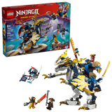 Mech cavalca-drago di Rogue - 71843 D - Di Maio Giocattoli