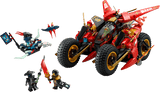 Veicolo da combattimento Ninja - 71844 D - Di Maio Giocattoli